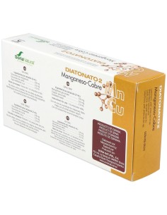Diatonato 2 Manganeso-Cobre 28Viales de Soria Natural 2