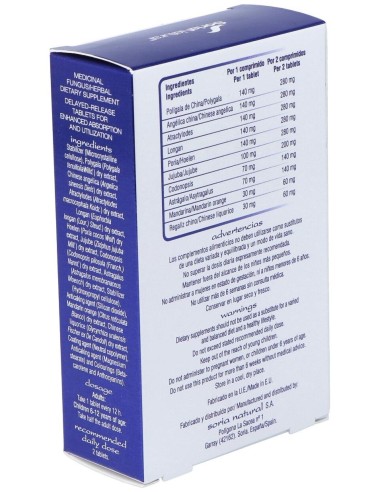 Chinasor 06 Gui Piu Wan 30Comp. de Soria Natural