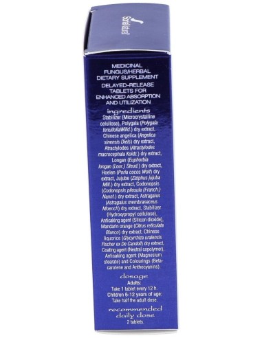 Chinasor 06 Gui Piu Wan 30Comp. de Soria Natural