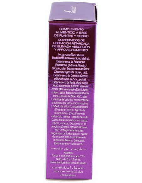 Chinasor 02 Shen Qi Wan 30Comp. de Soria Natural