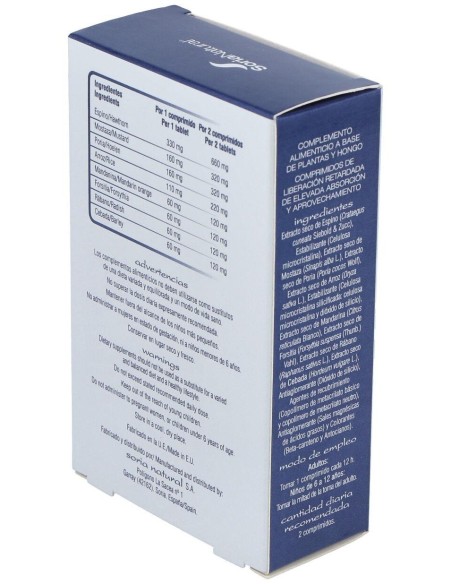 Chinasor 09 Bao He Wan 30Comp. de Soria Natural