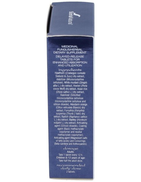 Chinasor 09 Bao He Wan 30Comp. de Soria Natural