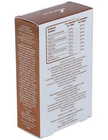 Chinasor 28 Dan Zhixiao Yao Wan 30Comp. de Soria Natural