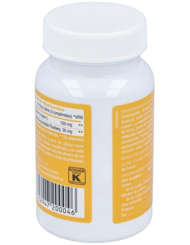 Candiclean Candidas 60Comp. de Soria Natural