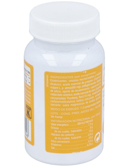 Candiclean Candidas 60Comp. de Soria Natural