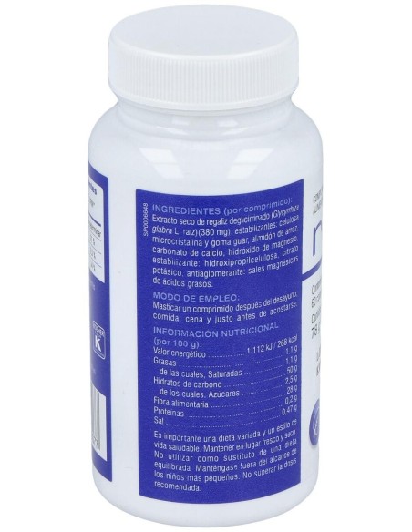 Regacid Acidez 60Comp. de Soria Natural