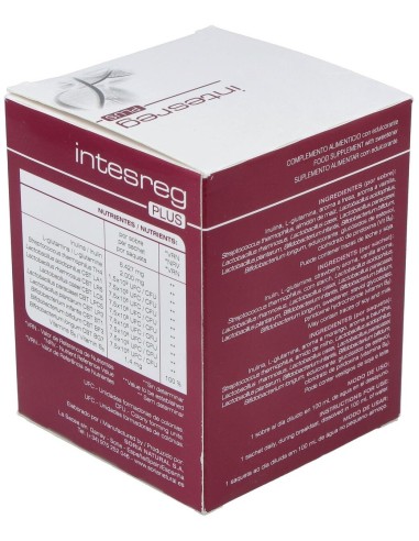 Intesreg Plus 14Sbrs. de Soria Natural
