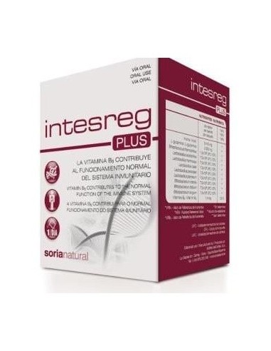 Intesreg Plus 14Sbrs. de Soria Natural