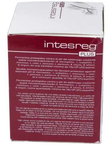 Intesreg Plus 14Sbrs. de Soria Natural