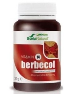 Berbecol 30Comp. de Mgdose 2