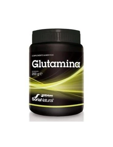 Glutamina 200Gr. de Mgdose