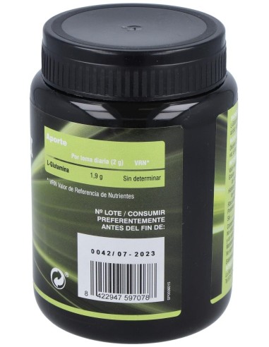 Glutamina 200Gr. de Mgdose