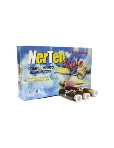 Nerten Nale 20 Ampollas de Nale