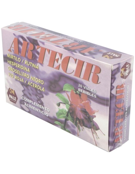 Artecir 20Amp. de Nale