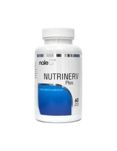 Nutrinerv Plus 60Cap. de Nale