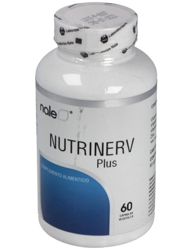 Nutrinerv Plus 60Cap. de Nale