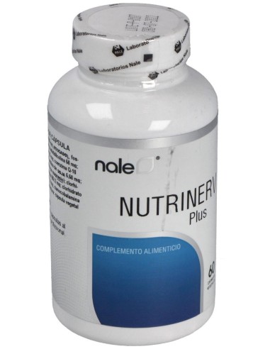 Nutrinerv Plus 60Cap. de Nale