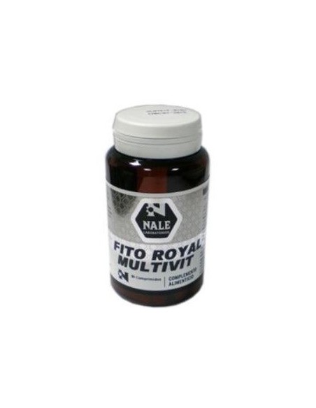 Fito Royal Multivit. 30Comp. de Nale