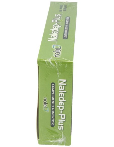 Naledep-Plus 20Amp. de Nale