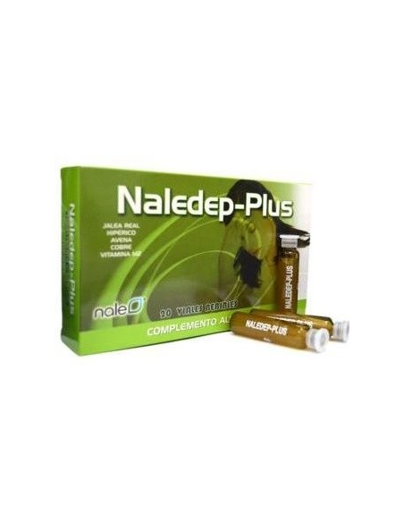 Naledep-Plus 20Amp. de Nale