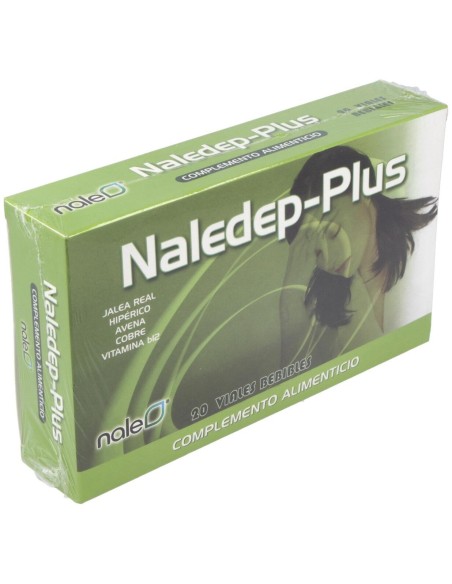 Naledep-Plus 20Amp. de Nale