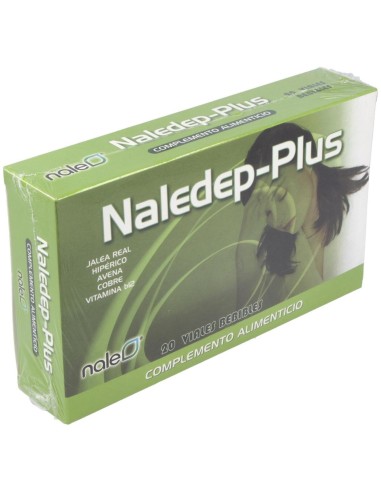 Naledep-Plus 20Amp. de Nale