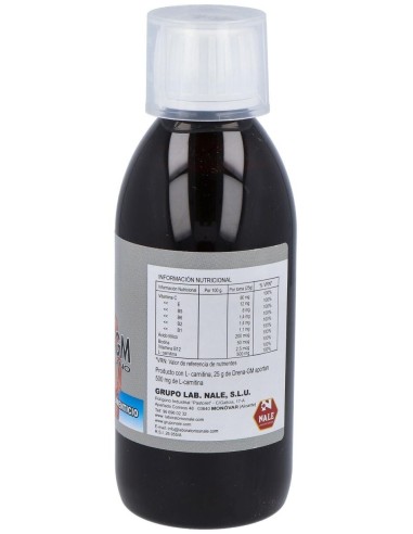 Drena-Gm Vientre Plano 250Ml. de Nale