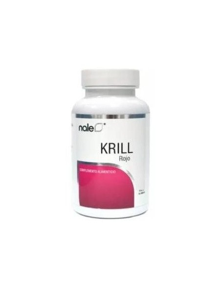 Krill Rojo 60Perlas de Nale