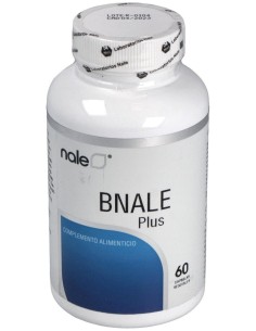 Bnale Plus 60Cap. de Nale 2