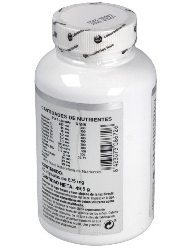 Bnale Plus 60Cap. de Nale