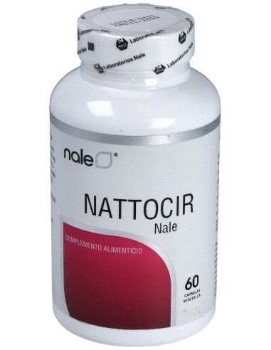 Nattocir Nale 60Cap. de Nale