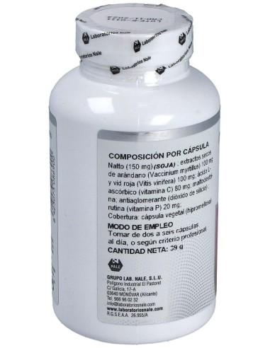 Nattocir Nale 60Cap. de Nale