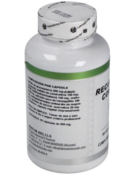 Recuperost Complex 60Cap. de Nale