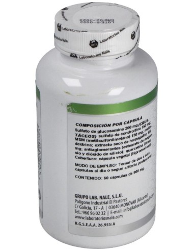 Recuperost Complex 60Cap. de Nale