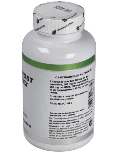 Recuperost Complex 60Cap. de Nale