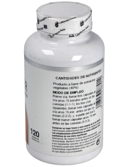 Liver Balance Cleanse 120Cap. de Nale