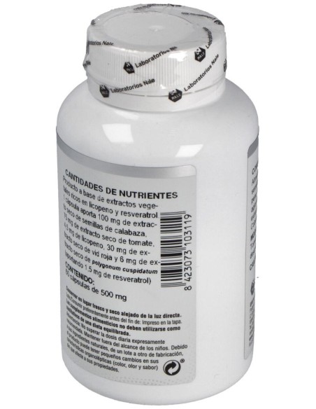 Prostate 15 60Cap. de Nale