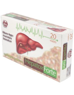 Hepatox Forte 20Amp. de Nale 2