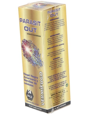 Parasit Out 50Ml. de Nale