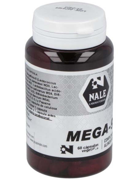 Mega-9 60Cap. de Nale