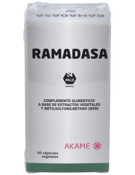 Ramadasa 60Cap. de Nale