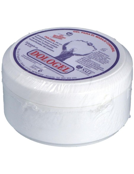 Dologel Tarro 200Ml. de Nale