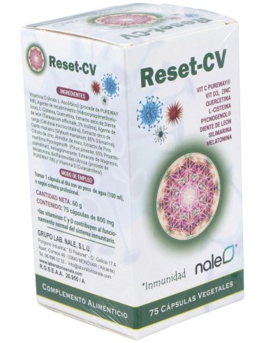 Reset-Cv 75Cap. de Nale