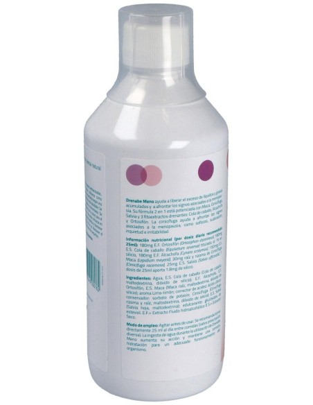 Drenabe Femme 475Ml. de Sakai