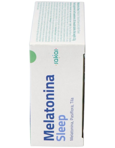 Melatonina Sleep 60Comp.Mast. de Sakai