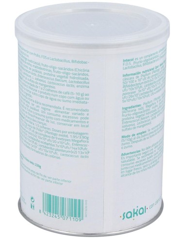 Intecol Complejo Probiotico 220Gr. de Sakai