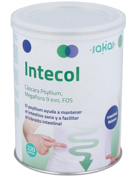 Intecol Complejo Probiotico 220Gr. de Sakai