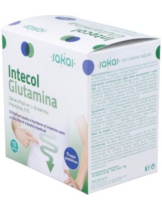 Intecol Glutamina 15Sbrs. de Sakai 2