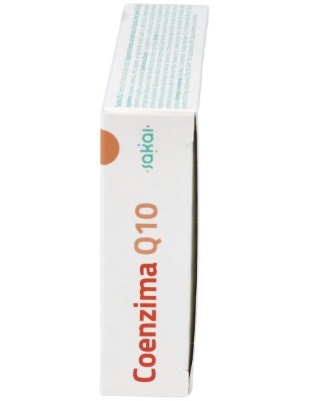 Coenzima Q10 30Comp. Mast. de Sakai