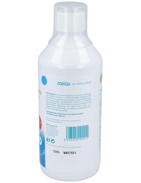 Arti-Q Colageno Liquido 500Ml. de Sakai